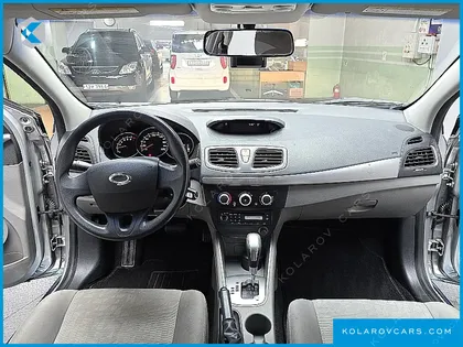 RENAULT KOREA SM3 PE