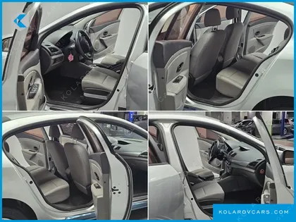 RENAULT KOREA SM3 PE