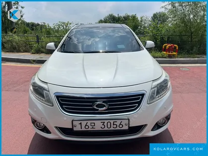 RENAULT KOREA SM5 1.6 TCE