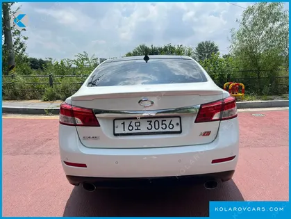 RENAULT KOREA SM5 1.6 TCE