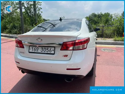 RENAULT KOREA SM5 1.6 TCE
