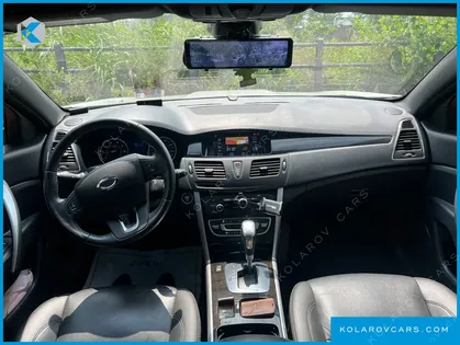 RENAULT KOREA SM5 1.6 TCE