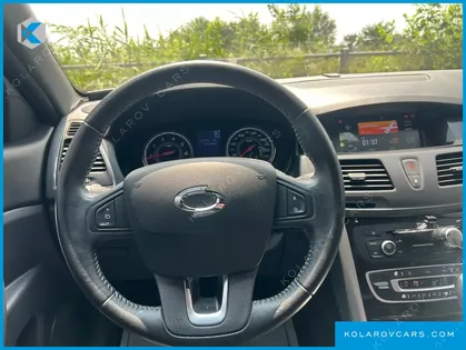 RENAULT KOREA SM5 1.6 TCE
