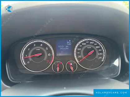 RENAULT KOREA SM5 1.6 TCE