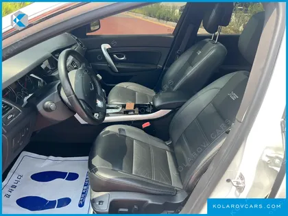 RENAULT KOREA SM5 1.6 TCE