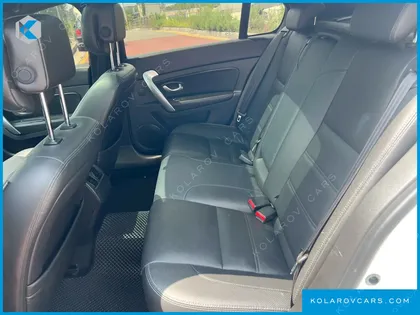 RENAULT KOREA SM5 1.6 TCE