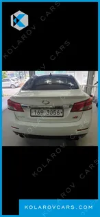RENAULT KOREA SM5 1.6 TCE