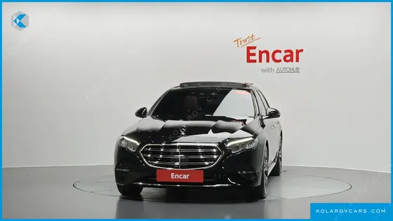 MERCEDES E-CLASS E220D 4MATIC EXCLUSIVE