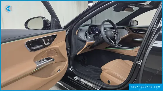 MERCEDES E-CLASS E220D 4MATIC EXCLUSIVE