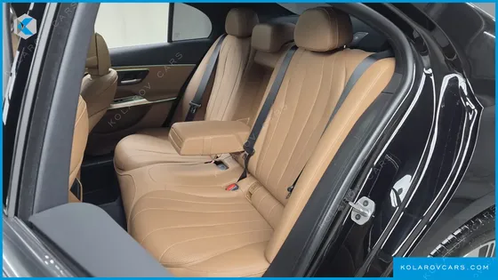 MERCEDES E-CLASS E220D 4MATIC EXCLUSIVE