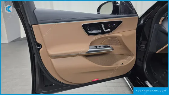 MERCEDES E-CLASS E220D 4MATIC EXCLUSIVE
