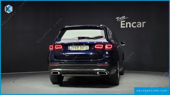 MERCEDES GLC-CLASS GLC300E 4MATIC