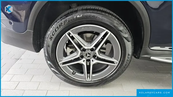 MERCEDES GLC-CLASS GLC300E 4MATIC