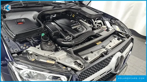 MERCEDES GLC-CLASS GLC300E 4MATIC