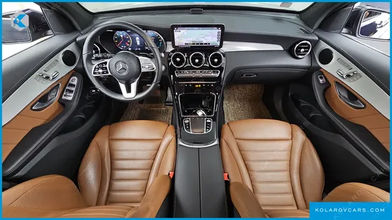 MERCEDES GLC-CLASS GLC300E 4MATIC
