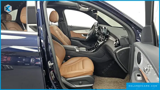 MERCEDES GLC-CLASS GLC300E 4MATIC