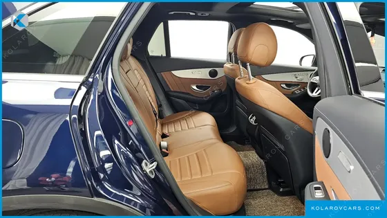 MERCEDES GLC-CLASS GLC300E 4MATIC