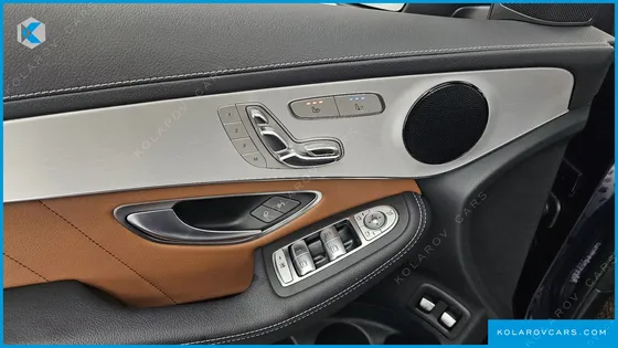 MERCEDES GLC-CLASS GLC300E 4MATIC