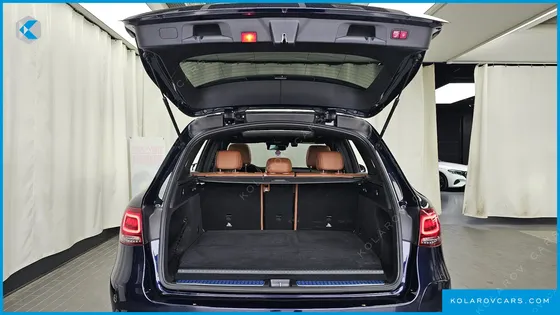 MERCEDES GLC-CLASS GLC300E 4MATIC
