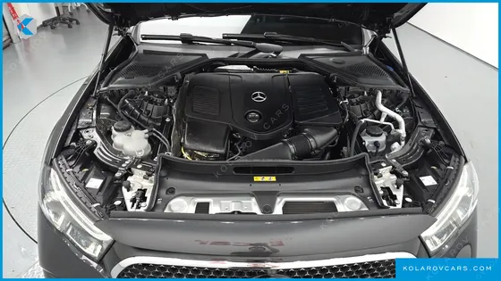MERCEDES E-CLASS E300 4MATIC AMG LINE