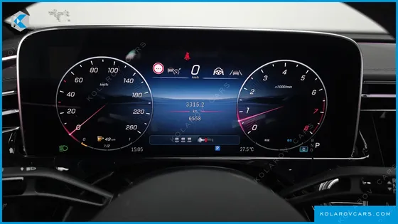 MERCEDES E-CLASS E300 4MATIC AMG LINE