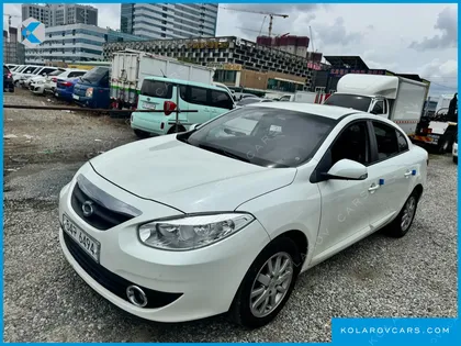 RENAULT KOREA SM3 LE