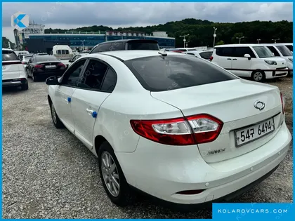 RENAULT KOREA SM3 LE