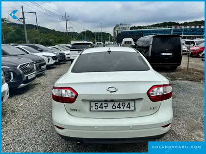 RENAULT KOREA SM3 LE