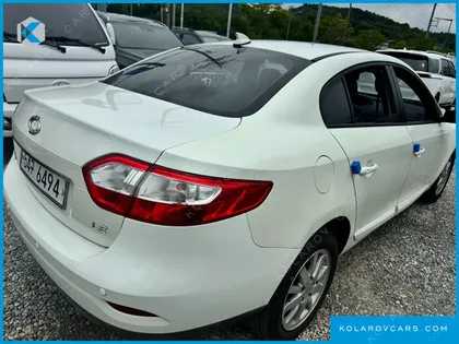 RENAULT KOREA SM3 LE