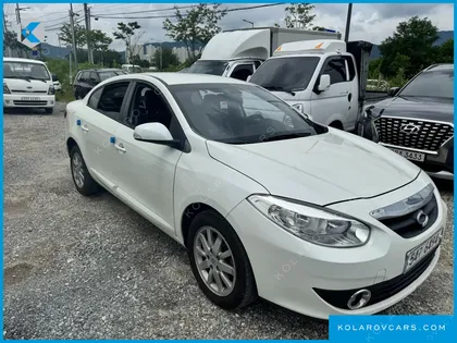 RENAULT KOREA SM3 LE