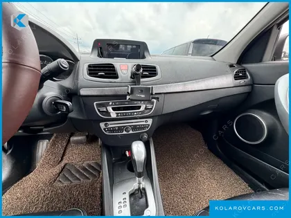 RENAULT KOREA SM3 LE