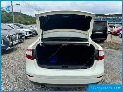 RENAULT KOREA SM3 LE