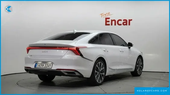 KIA K8 2.5 GASOLINE 2WD