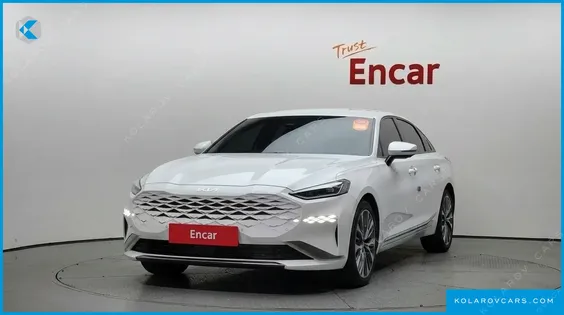 KIA K8 2.5 GASOLINE 2WD