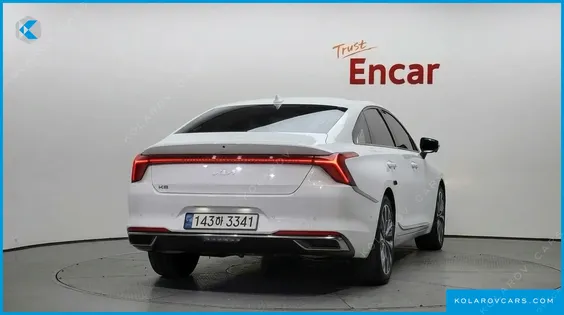 KIA K8 2.5 GASOLINE 2WD