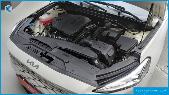 KIA K8 2.5 GASOLINE 2WD