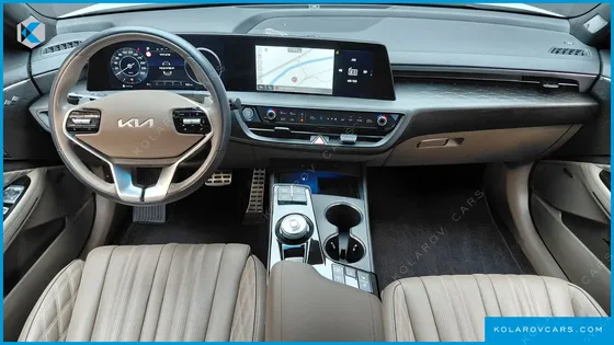 KIA K8 2.5 GASOLINE 2WD