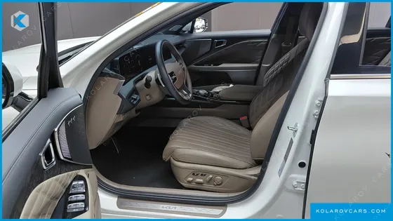 KIA K8 2.5 GASOLINE 2WD