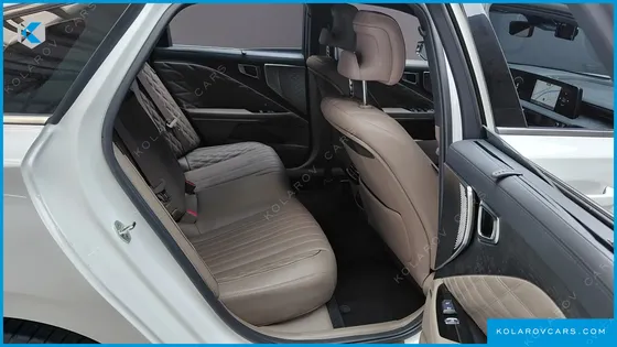 KIA K8 2.5 GASOLINE 2WD