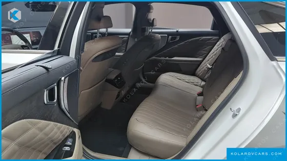 KIA K8 2.5 GASOLINE 2WD