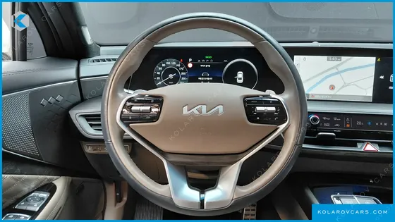 KIA K8 2.5 GASOLINE 2WD