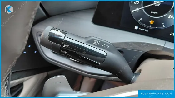 KIA K8 2.5 GASOLINE 2WD