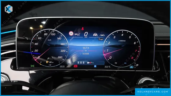 MERCEDES E-CLASS E300 4MATIC AMG LINE