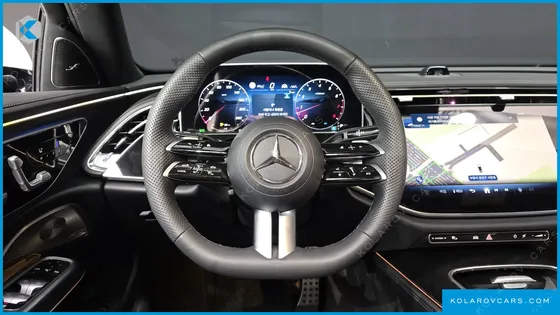 MERCEDES E-CLASS E300 4MATIC AMG LINE