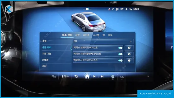 MERCEDES E-CLASS E300 4MATIC AMG LINE