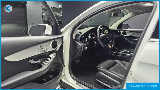 MERCEDES GLC-CLASS GLC220 D 4MATIC COUPE