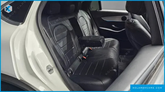 MERCEDES GLC-CLASS GLC220 D 4MATIC COUPE