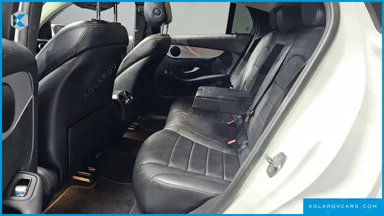 MERCEDES GLC-CLASS GLC220 D 4MATIC COUPE