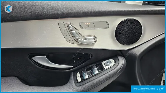 MERCEDES GLC-CLASS GLC220 D 4MATIC COUPE