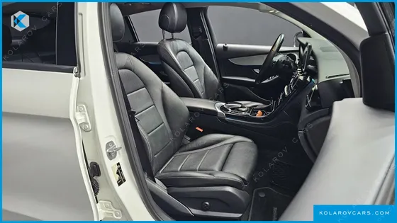 MERCEDES GLC-CLASS GLC220 D 4MATIC COUPE